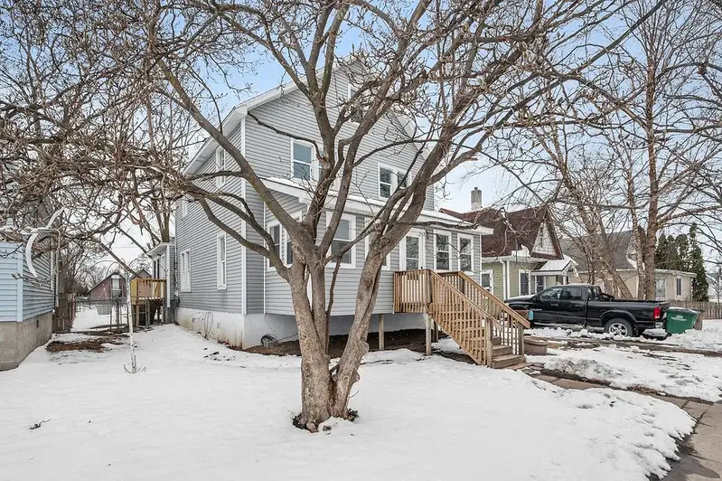 120 7th St West Des Moines, IA 50265 - image 1 frontside view with tree